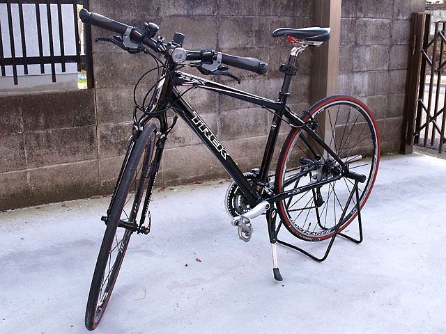 TREK 7.5FX のブレーキケーブル交換に挑戦 | 徒然なる趣味の庵