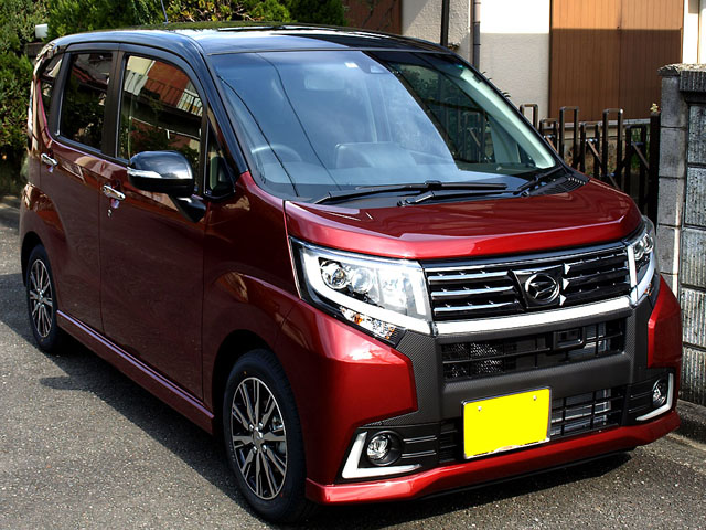 ダイハツムーヴLA150S ムーヴ型式：DBA-LA150S（ダイハツ）のクルマカタログ｜中古車の