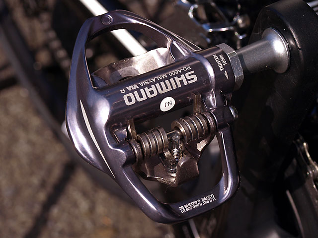 KUOTA KRYON 用に敢えて選択の SPD ペダル「PD-A600」レビュー