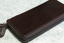 NOMADOI（ノマドイ）のラウンドファスナー長財布を購入してみた 